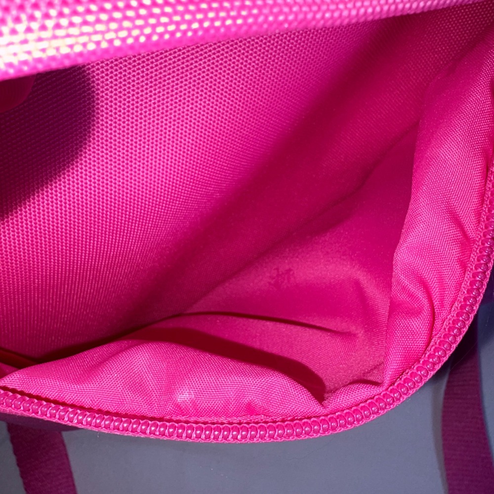 Polo Ralph Lauren Backpack OS Baja Pink New Embroidered Polo Bear 9AR149-AIL - Picture 11 of 15